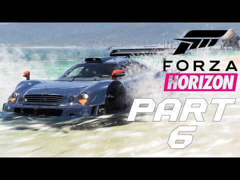 FORZA HORIZON 5 Gameplay Walkthrough Part 6 [4K 60FPS RAY TRACING PC]