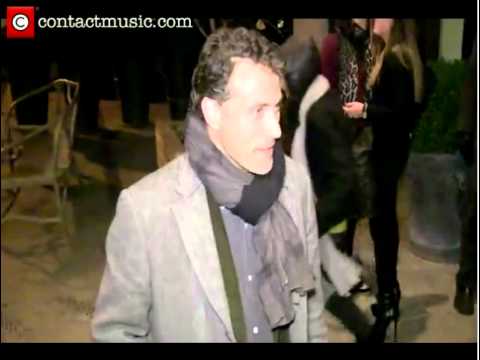 2012 11 07   Rufus Sewell Arrives At The 'Hotel Noir' NY Premiere