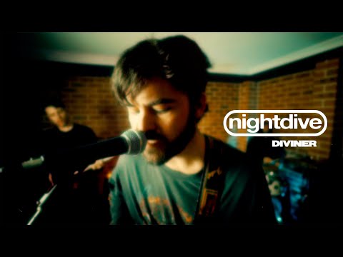 Diviner by nightdive | Official Video