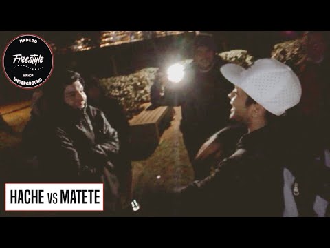 HACHE vs MATETE | 4tos | FECHA 6 (Torneo 2021) - #MADEROFREE 30/07