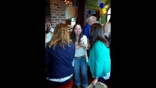 Sarah Carmody Surprise 40th (part 2)