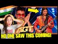 Indian Girl Blows Away America S Got Talent Reaction MayaNeelakantan Firsttime