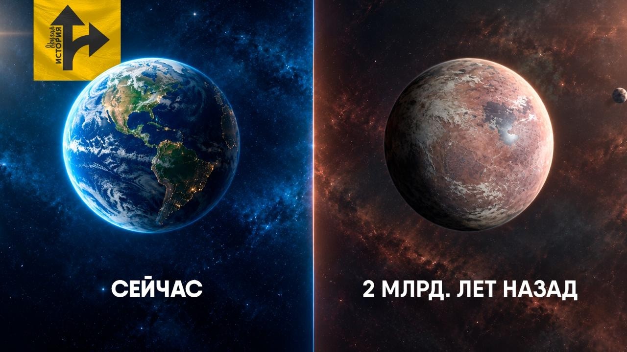 Самые безумные катастрофы в истории Земли.