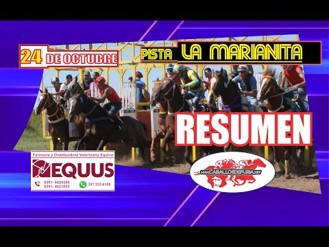 RESUMEN la marianita 24 DE OCTUBRE 2021