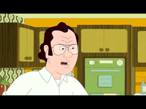 Jasons Frank Murphy Compilation F is for Family Seasons 1 3