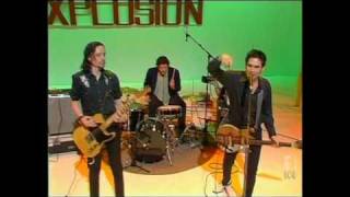 Jon Spencer Blues Explosion - Recovery - 2 Kindsa Love/Flavor (HQ)