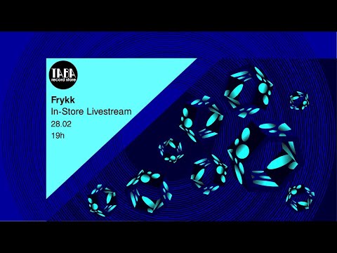 TABA In-store Session ~ Frykk