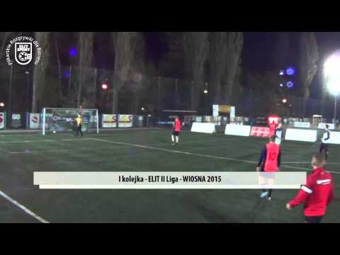 LIBERTY 6:4 BAYER - ELIT II Liga WIOSNA 2015