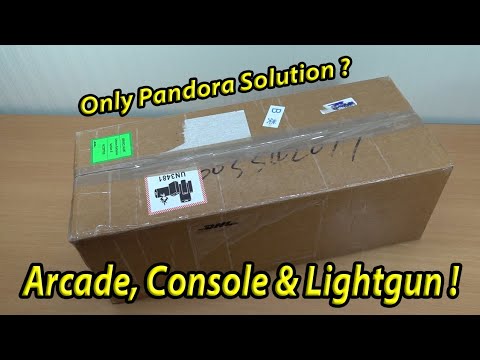 Only Plug 'n Play - Pandora's Box - With Every Feature ?