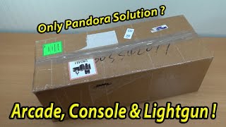 Only Plug 'n Play - Pandora's Box - With Every Feature ?