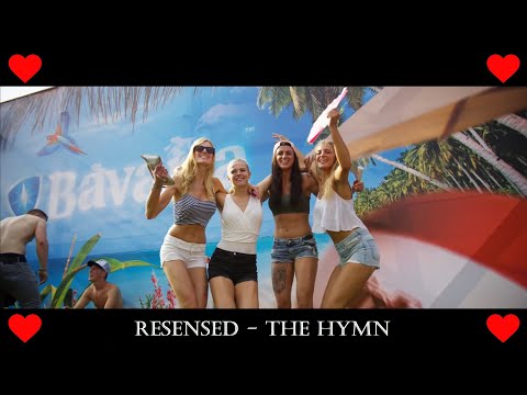 Resensed - The Hymn (Hardstyle) 💖 HQ Lyrics Videoclip