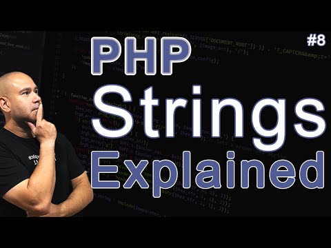 Php String