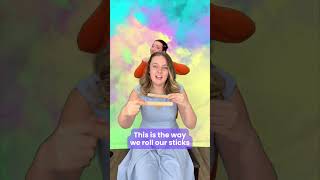 Tap Our Rhythm Sticks Song for Kids - Music Educational Toddler Video #kids #song #learning