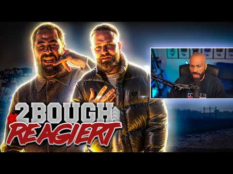 BOJAN feat. Kolja Goldstein - was krieg? / 2Bough REAGIERT