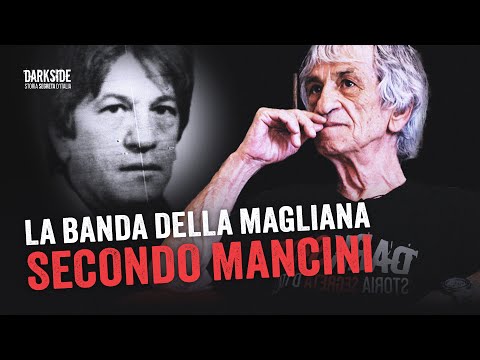 La banda della Magliana secondo Mancini