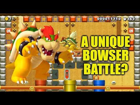 Tricky Autoscroll Levels, Cool Boss Battles And Clear Conditions On Super Mario Maker 2!