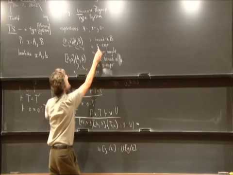 Working Group on Univalent Foundations - Daniel Grayson