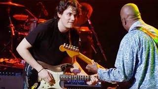 John Mayer, Buddy Guy, Phil Lesh and Questlove - &quot;Hoochie Coochie Man&quot; Live | The Jammys | 2005