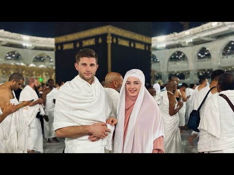 Put iz Medine u Mekku + obred Umre