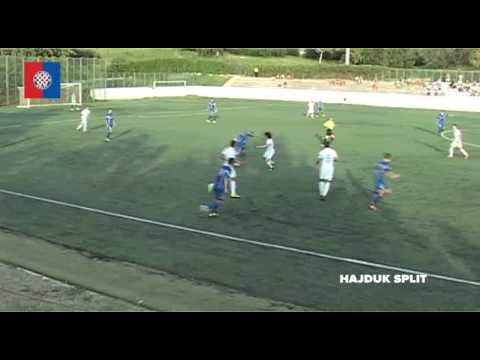 Hajduk Split B 2 - 2 NK Omis