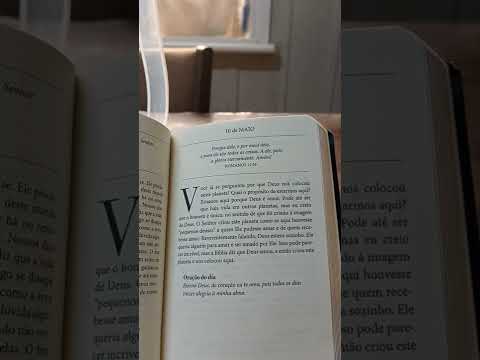 Devocional diário 10 de maio