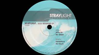 Seafoam - Too Much (SLR004) - B2