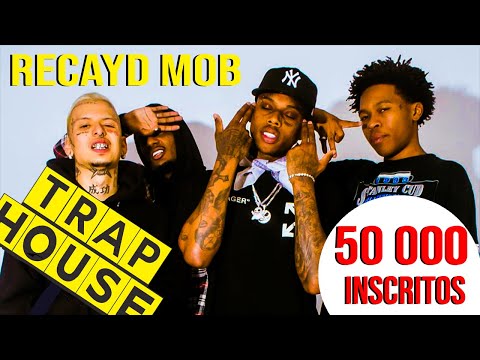 GRAÇAS A RECAYD MOB DESCOBRI O TRAP BRASILEIRO (como isso aconteceu ??)