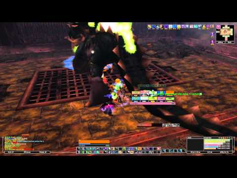WoW Cataclysm: Shiva First, Pit Lord Argaloth (HD)