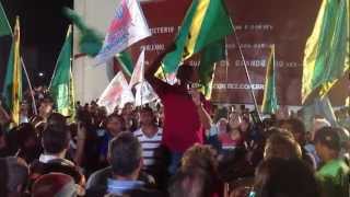preview picture of video 'ZITO 11 em Duque de Caxias durante o lançamento de sua campanha'