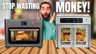 The 5 BEST Air Fryer Toaster Ovens for 2026 - Don't Buy Unti
