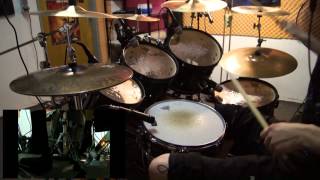 Control Denied - Breaking The Broken - Drum Cover