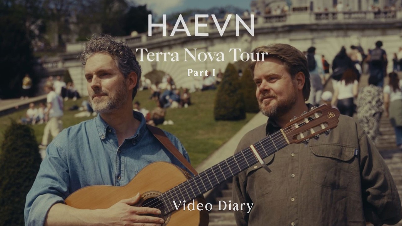 HAEVN - Terra Nova Tour (Video Diary Part 1)