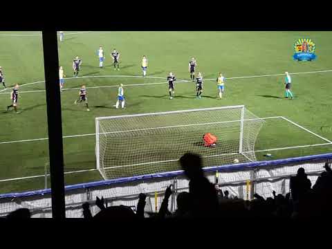 S.C. Cambuur - G.V.V.V.: 3-0 Sfeer + Goals (Beker)