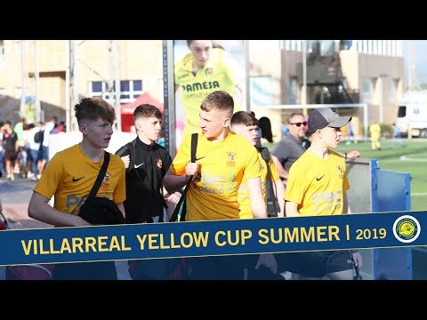Llegada y alojamiento - Villarreal Yellow Cup Summer | 2019
