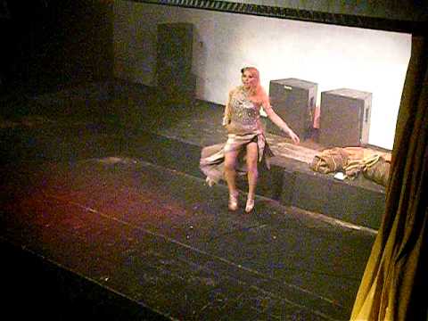 Luciana Marinatti No " 2º Especial Stella Magrynny Na Boate CLOSE " Dia 26-09-2010