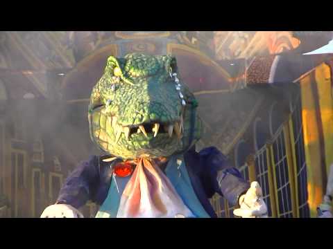 Carnevale di Viareggio 2015 - E il dolce è servito (miniclip)