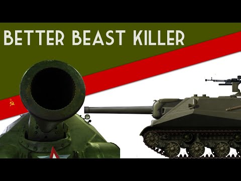 Better Beast Killer | Object 704