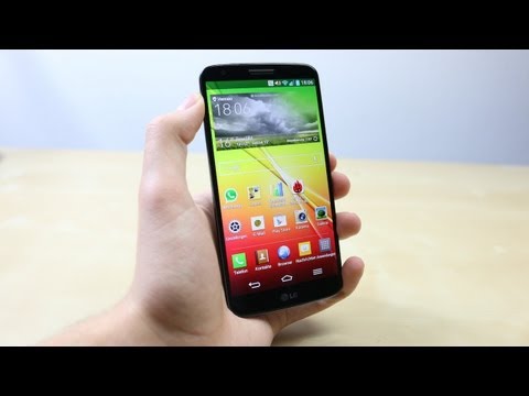 Review: LG G2 (Deutsch) | SwagTab