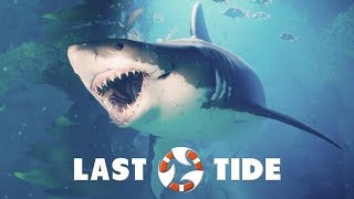 【Last Tide】おやっさんと海中×サメ×バトルロワイヤル