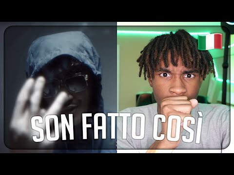 Simba La Rue - SON FATTO COSÌ REACTION !!! 🇮🇹