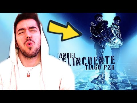 REACTION TO | YANDEL, TIAGO PZK - DELINCUENTE (OFFICIAL VIDEO)