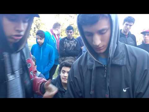 KUGAR & SPECTRO VS JIME & LG VS BELLAN & BONAN | 8VOS | FECHA ESPECIAL 2VS2 TRAP (04/05/2017) |