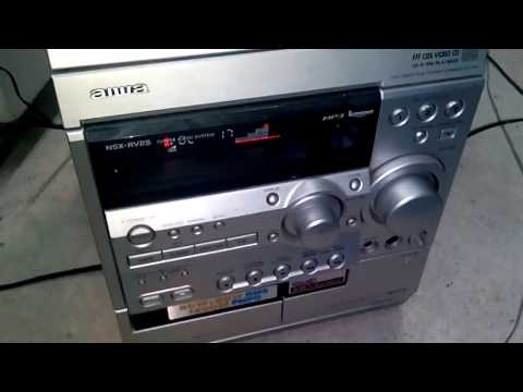 Aiwa Nsx-Rv25 Hifi Testing