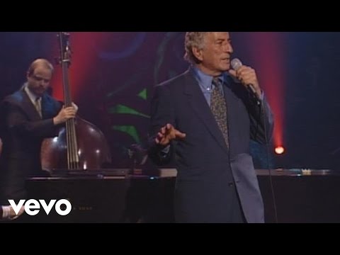 Tony Bennett - Autumn Leaves / Indian Summer (from MTV Unplugged)