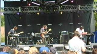 Delorean - &quot;Grow&quot; [Live at Pitchfork Music Festival 2010]