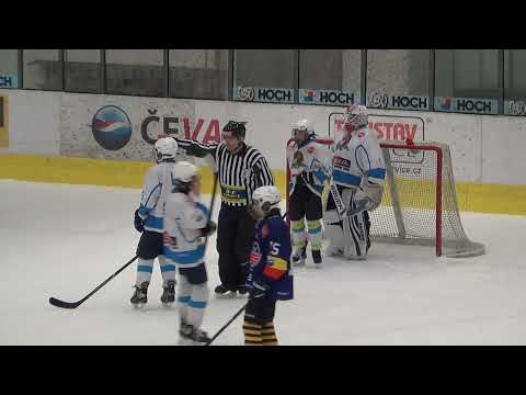 2022.01.08 MU HC Motor ČB - HC Tábor II