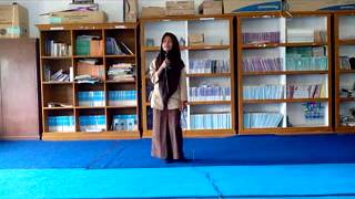 preview picture of video 'Tanoeh Loen Sayang (Mawaddah, Kelas VII.2 MTsN Sakti, Pidie, ACeh)'
