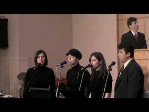 Biserica El Roi, Chicago   Crucea-i ascultarea