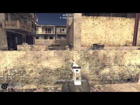 E-VOLVE: Tirpa, the Knife Hero