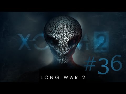 XCOM 2 [PL] Long War 2 #36 Stalowy Wierzchowiec [1/2] [Atak na sztab Adventu]